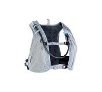EVOC Mochila de ciclismo Hydro Pro 6 + Mochila de hidratación de 1,5 litros gris