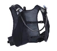 EVOC Mochila de Hidratación Hydro Pro Ultra 1,5 + Bolsa de Aqua 1,5 L negro
