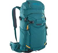 EVOC Mochila de senderismo PATROL 32 (sistema de transporte cómodo, distribución de la carga mediante NEUTRALITE SYSTEM, acceso lateral rápido, llenado superior y lateral), azul petróleo