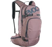 EVOC Mochila de travesía LINE 20, mochila de esquí (SISTEMA NEURALITE, compartimento separado para avalanchas con plan de emergencia, bolsillos para cinturón, BODDY HUGGING), rosa empolvado