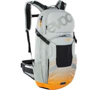 EVOC 100121132-m/L, Mochila para Fotos. Unisex Adulto, Gris Piedra Naranja Claro, M-L