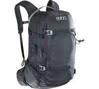 evoc Mochila para Hombre Line Performance, Color Negro, 57 x 27 x 18 cm, 28 litros