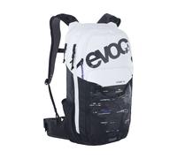 EVOC Mochila Stage 12 negro/blanco
