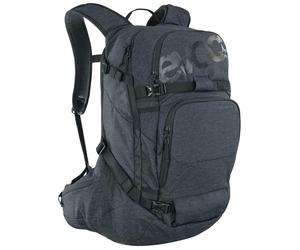 Evoc - Mochilas - Line Pro 30 Black - Talla L/XL - Negro Negro L/XL