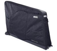 EVOC Mountain Bike Bag Pro, Maleta para Bicicleta, Negro | Funda de transporte muy ligera para bicicletas de montaña con distancia entre ejes de hasta 130 cm