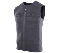 Evoc - Protector de espalda - Protector Vest Men Carbon Grey - Talla L - Gris Gris L