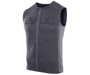 Evoc - Protector de espalda - Protector Vest Men Carbon Grey - Talla L - Gris Gris L