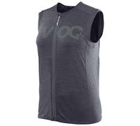 EVOC Protector Vest Protection Wear, Women's, Carbon Grey, S