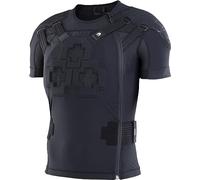 EVOC Protector Jacket Pro Protection Wear, Unisex-Adult, Black, XL