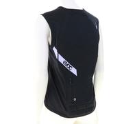 EVOC Protector Vest Protection Wear, Women's, Black, M