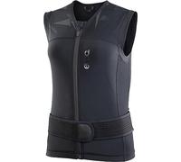 EVOC Protector Vest Pro Women (Protector de Espalda LITESHIELD Flex, cinturón de Cadera AIRO Flex, Incl. tecnología antiolor, Accesorios de Ciclismo Lavables a máquina, Talla: L), Negro
