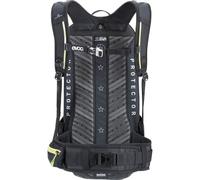 EVOC Mochila FR Enduro Blackline con protección integrada 16L Negra S