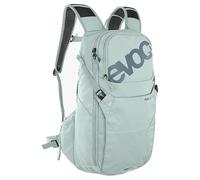 EVOC RIDE 16 mochila para bicicleta, mochila (con gestión inteligente de bolsillos, acolchado para la espalda, mochila de hidratación con compartimento para vejiga de hidratación), Menta
