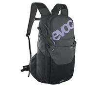 EVOC Ride 16 Mochila para Bicicleta, Mochila para Actividades al Aire Libre y la Vida Cotidiana (Mochila de Trekking con gestión Inteligente de los Bolsillos, Acolchado en la Espalda), Multicolor