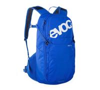 EVOC Mochila RIDE 16, azul real | Mochila de ciclismo y senderismo para actividades al aire libre y uso diario, con compartimentos bien organizados