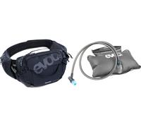 EVOC Riñonera Hip Pack Pro 3 + Vejiga de Hidratación 1,5 L