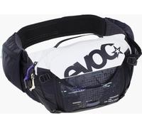 EVOC Riñonera Hip Pack Pro 3 + Vejiga de Hidratación 1,5 L negro/blanco