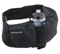 EVOC Riñonera Hip Pouch Pro + bidón de 550 ml negro 1.5 litros