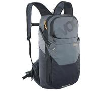 EVOC Sac À Dos Ride 12 Noir Mochila para Fotos, Unisex, Negro/Gris