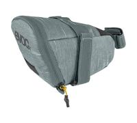 EVOC Seat Bag Tour Saddle Bag Bike Frame Bag for More Storage Space on The Seat Post (Size: L, 1L Storage Space, Abrasion-Resistant, Water-Repellent, Hypalon Reinforcement).