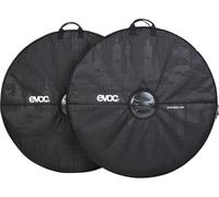 Evoc MTB Bike Two Wheel Bag Wheel Bag Talla única Negro