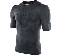 EVOC Shirt Camiseta Protectora, Unisex Adulto, Negro, S