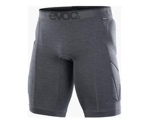 EVOC Shorts Protectores Crash Pants gris XL