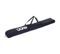 EVOC SKI Bag Bolsa de esquí, (Bolsa de esquí de Fondo con Apertura Amplia, Correas de compresión para Ajustar el Volumen de la Mochila, L/XL), Negro