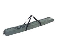 EVOC SKI Bag Bolsa de esquí, (Bolsa de esquí de Fondo con Apertura Amplia, Correas de compresión para Ajustar el Volumen de la Mochila, L/XL), Dark Olive