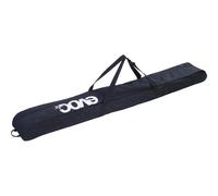EVOC SKI Bag Bolsa de esquí, (Bolsa de esquí de Fondo con Apertura Amplia, Correas de compresión para Ajustar el Volumen de la Mochila, L/XL), Negro