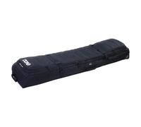 EVOC Snow Gear Roller Bolsa para esquís y Tablas de Snowboard (para 3-4 Pares de esquís o 2 Tablas de Snowboard, Acolchada, Plegable, Compartimento para avalanchas, tamaño: M), Negro