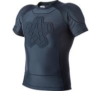 EVOC Sports GmbH Hombre Enduro Camiseta Protect Oren Camisa, Todo el año, Hombre, Color Negro, tamaño Extra-Large