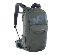 Evoc Stage 12 Mochila para bicicleta 44 cm verde oliva