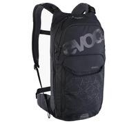 Ergon Sac à dos Stage 6 + poche 2l noir