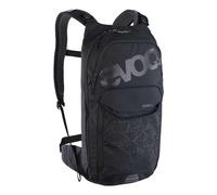EVOC STAGE 6, mochila (tirantes ajustables con BRACE LINK, AIR FLOW CONTACT SYSTEM, con o sin bolsa de hidratación, in ompartimento para herramientas, talla única)