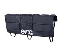 EVOC Tailgate Pad Curve Transporte de Bicicletas de montaña para camionetas con Caja Curvada, Maleta para Bicicletas (Compatible con Bicicletas eléctricas, Ajuste Curvo, Talla: M/L), Negro
