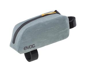EVOC Top Tube Pack WP | Alforja de cuadro ligera y versátil para bicicleta, dimensiones: 20 x 5 x 8,5 cm