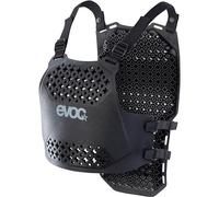 EVOC Torso Protector, Chaleco Protector (protección de Espalda y Pecho, Nueva tecnología de protección LITESHIELD Flex, Resistente a la Temperatura, ventilación 3D, Talla: L / XL), Negro