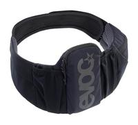 EVOC Trail Belt riñonera, Bolsa para cinturón (para Smartphones de hasta 6,4 Pulgadas, diseño ergonómico, Air Tune System, cinturón Flexible AIRO Flex), Negro