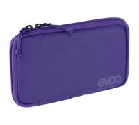 EVOC Travel Case Maletín para Documentos (Carpeta para Documentos con Compartimentos organizadores, Bolsillo para el carné de Identidad con Soporte para bolígrafos), Violeta - Negro
