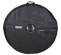 EVOC Two Wheel Bag Carry-On Luggage, Unisex, Black, One Size