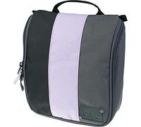 EVOC Wash Pouch Neceser de Maquillaje para Uso Diario (Compartimentos Individuales, Espejo de Bolsillo Desmontable, Gancho Integrado para colgarlo de Forma Flexible), Color: Multicolor
