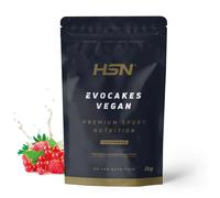 Evocakes vegan (tortitas proteicas) 1kg bayas rojas