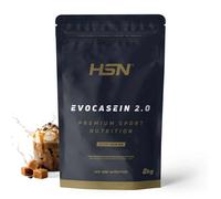 Evocasein 2.0 (caseína micelar + DigeZyme®) 2kg café moca con caramelo salado