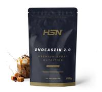 Evocasein 2.0 (caseína micelar + DigeZyme®) 500g café moca con caramelo salado
