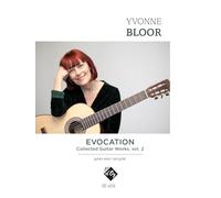 Evocation, Collected Guitar Works, vol. 2.