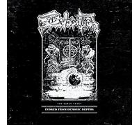 Evocation - Evoked From Demonic Depths - The Early Years (Limited Edition)