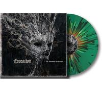 Evocation - The Shadow Archetype - Splatter Green Vinyl [Vinilo]