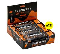 Evoenergy Gel sin Cafeína HSN