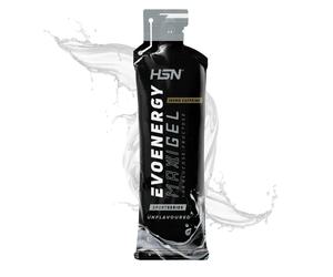 Evoenergy maxigel con cafeína 70ml sin sabor